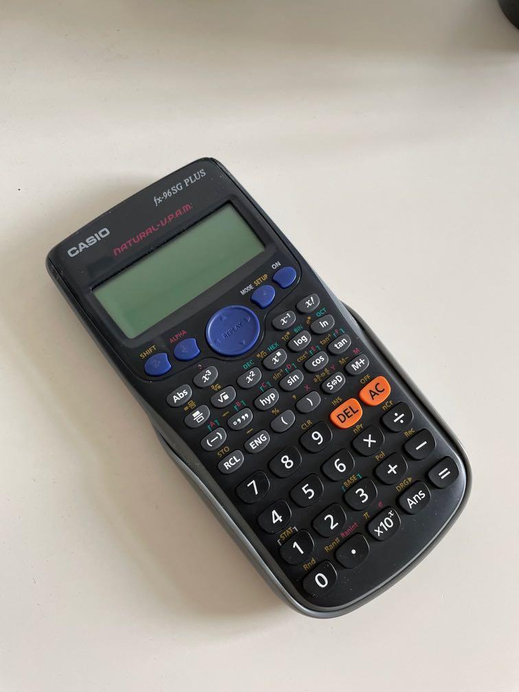 Casio fx 96SG Plus Calculator