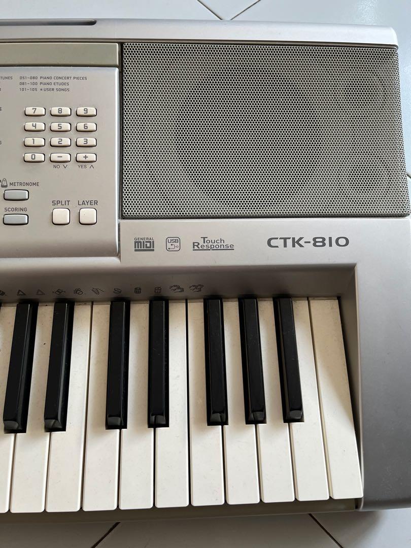 Ctk 870in clearance