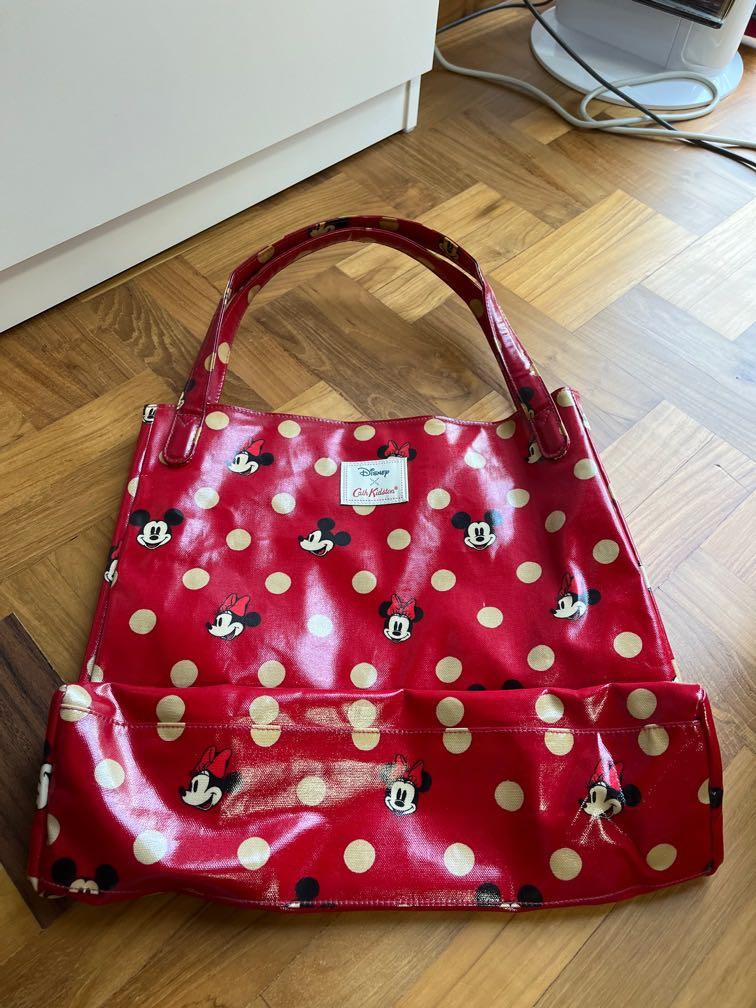 Cath Kidston Large Tote Bag Women s Fashion Bags Wallets Tote Bags on Carousell