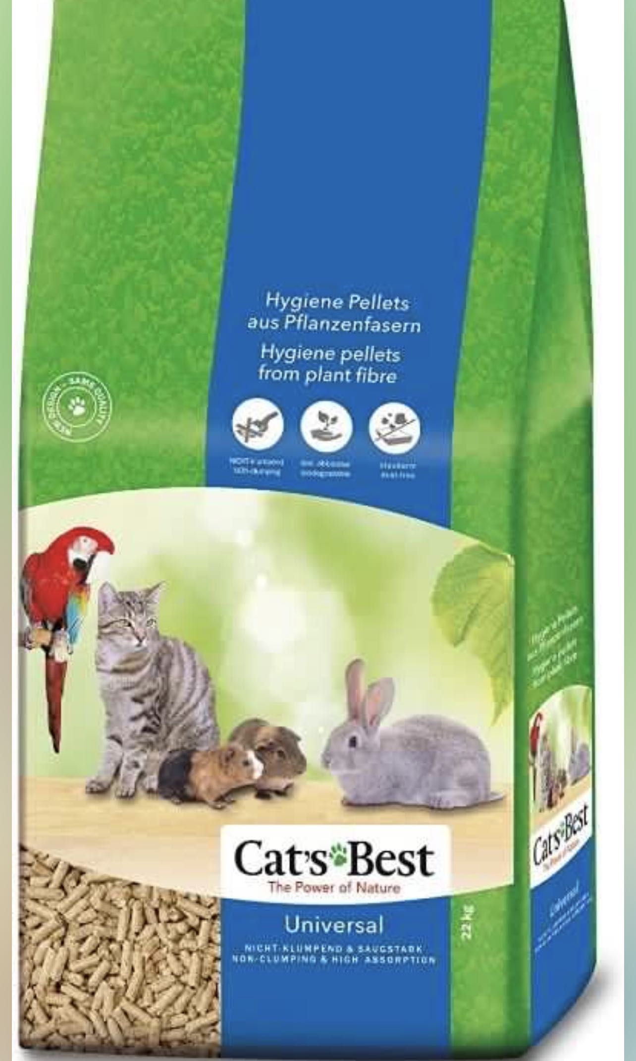 Cats best universal litter cheap