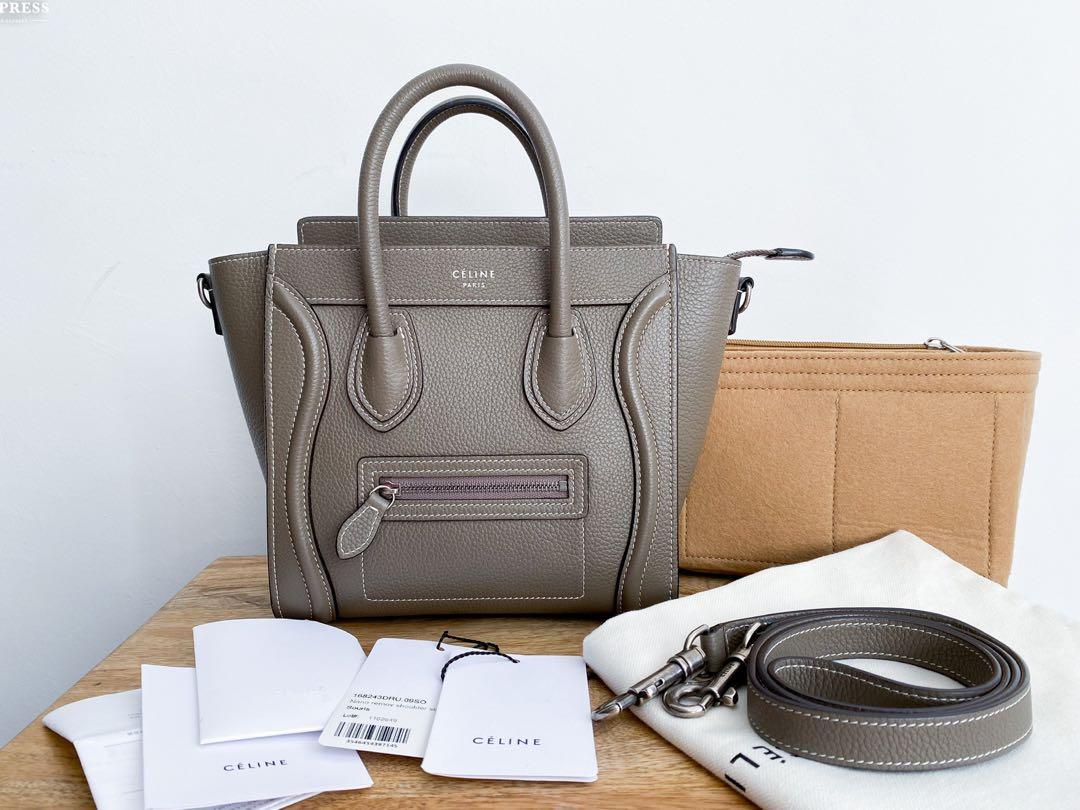 Celine nano souris store