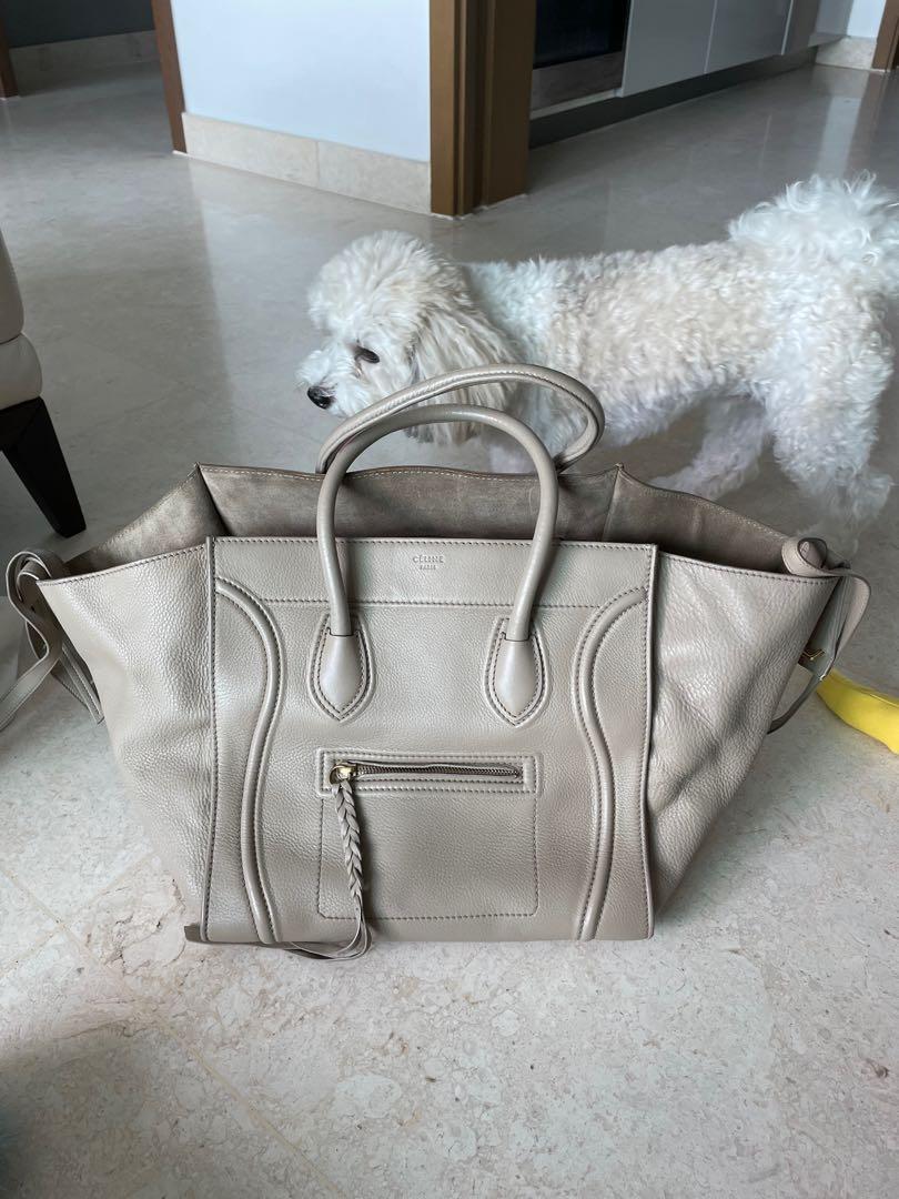 Celine phantom clearance taupe