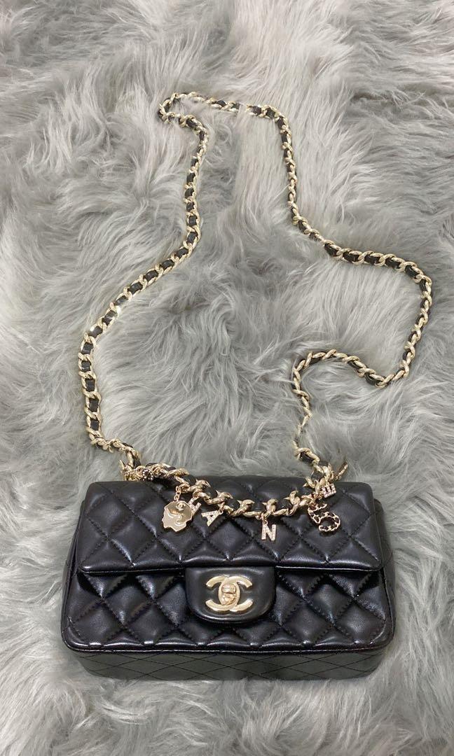 Chanel Coco Charms Bag