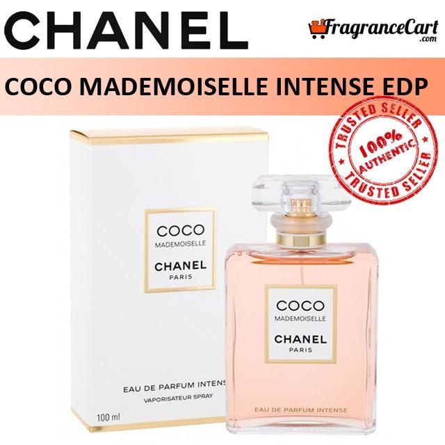 Chanel Coco Mademoiselle Intense Edp For Women 100ml Tester Eau De Parfum Extreme Brand New 100 Authentic Perfume Fragrance Beauty Personal Care Fragrance Deodorants On Carousell