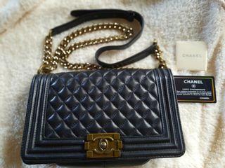 REPRICED!Chanel leboy