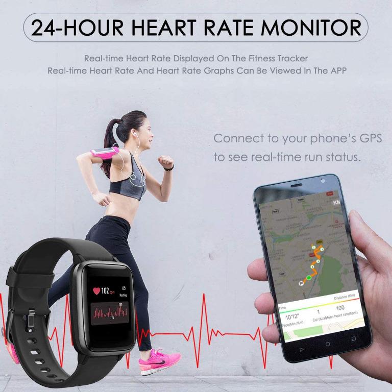 Chereeki smartwatch istruzioni discount