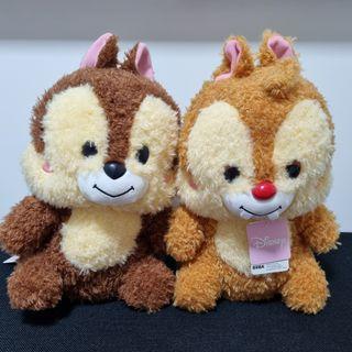 Chip and Dale Set (36cm Stuffed Plush Toy) [BN]