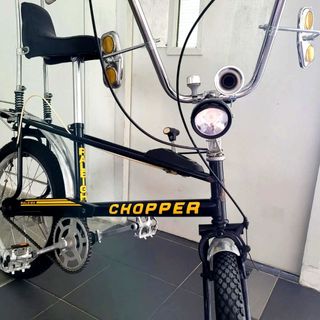Chopper push bikes shop for sale