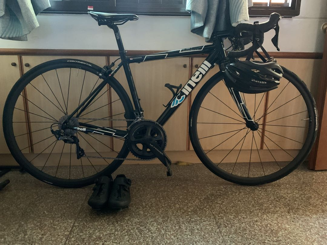 Cinelli experience hotsell 2019