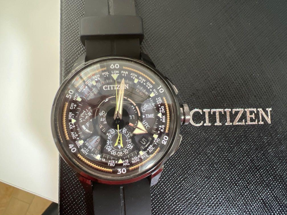 Citizen satellite wave 100th anniversary store