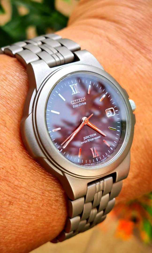 Citizen high precision best sale quartz