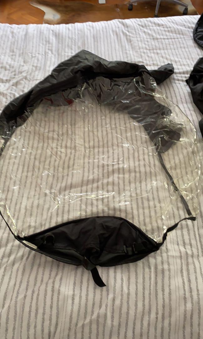 City mini outlet replacement fabric