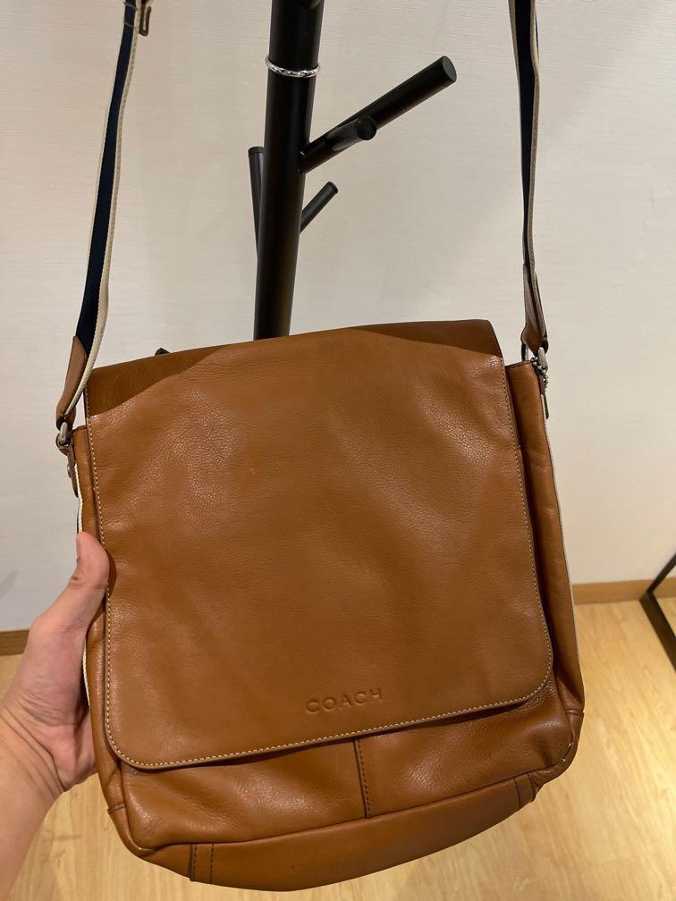 Harga sling bag coach original top