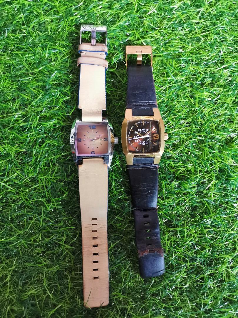 Combo 2 Original Diesel Watch Men s Fashion Watches