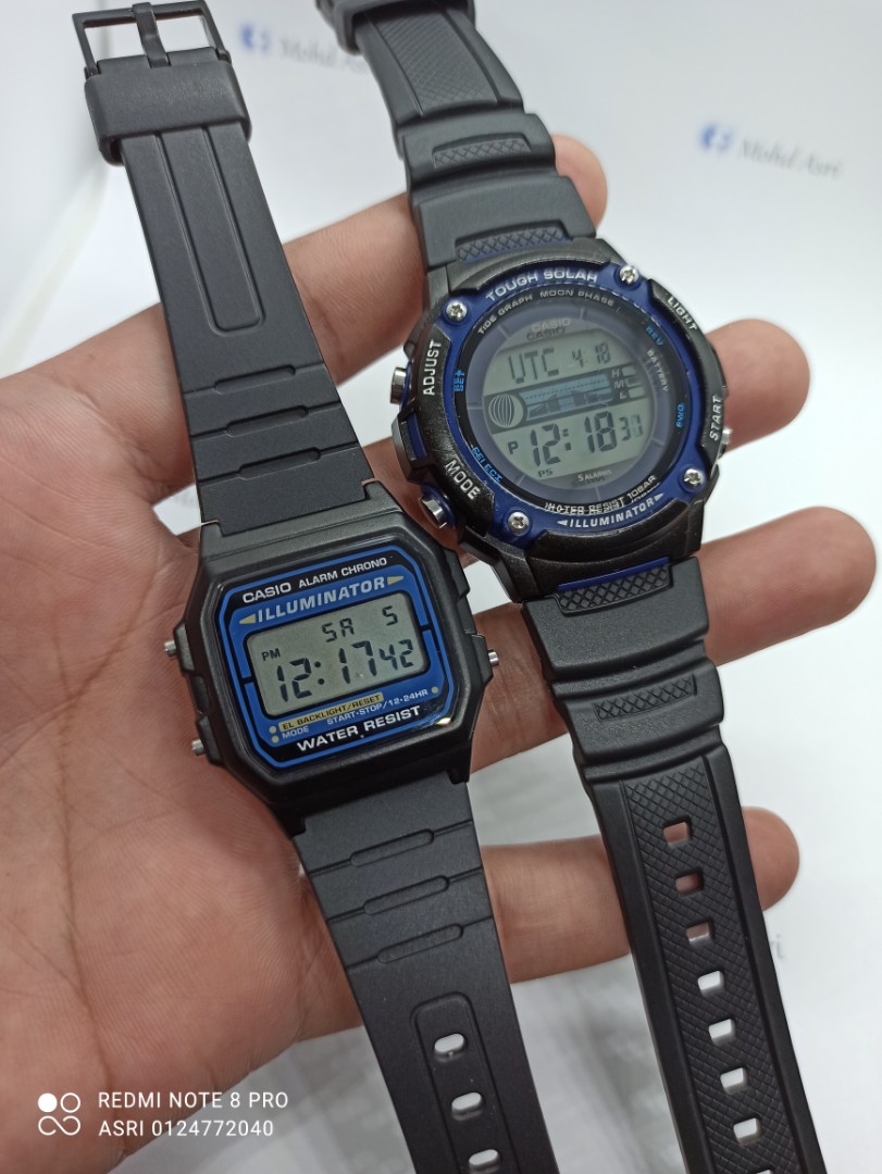 Combo casio 2bijik Men s Fashion Watches Accessories Watches