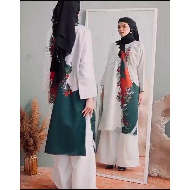 COMBO Kleopak Orked Kaftan Shahida Leeyanarahman Women s