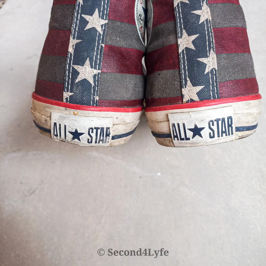 Converse john varvatos shop flag
