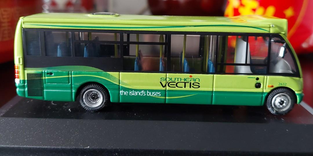 ミニカー　1/76 Optare Solo Southern Vectis Cowes and Gurnard [OM44118A] OPTARE SOLO SOUTHERN VECTIS Cowes