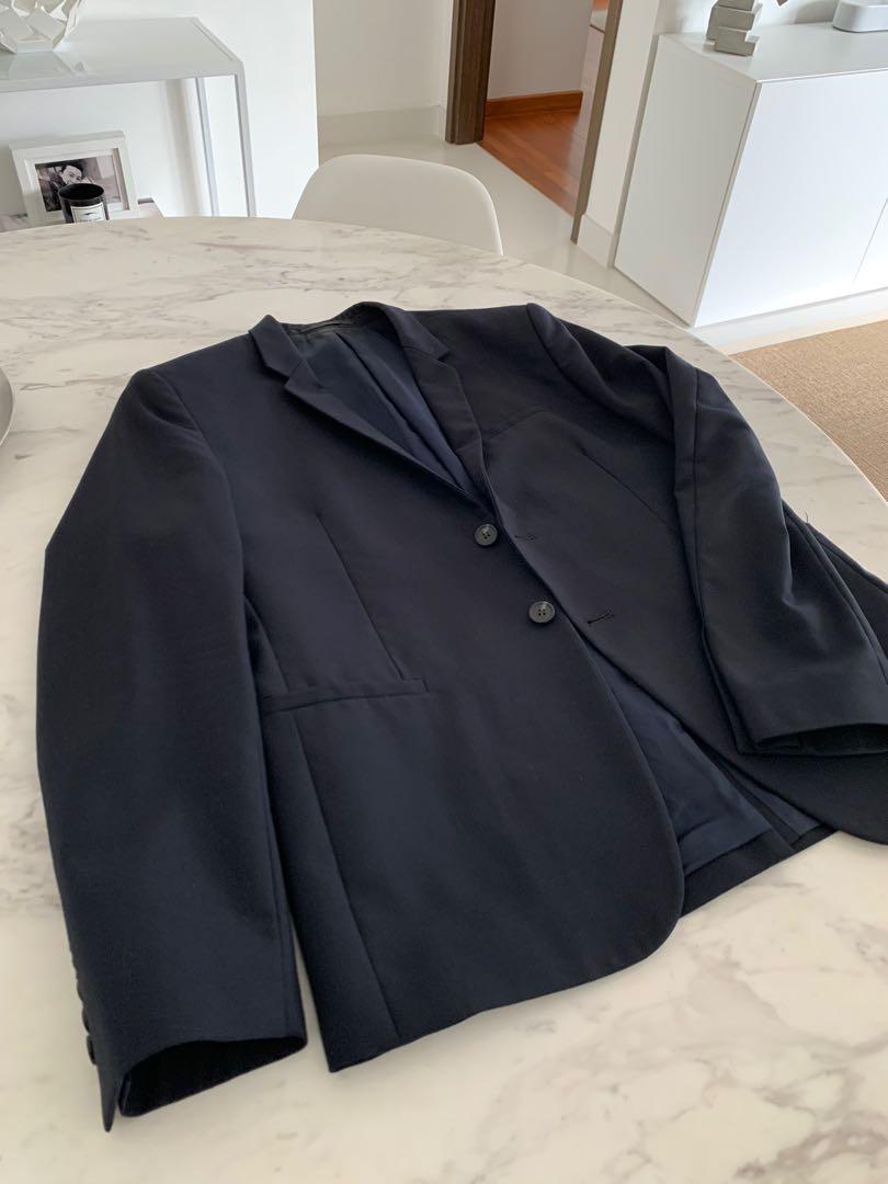 COS Mens Suit Jacket. Size 50, Men's Fashion, Coats, Jackets and