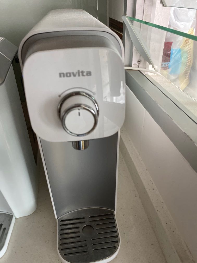 Countertop Novita NP313 water purifier, TV & Home Appliances, Other