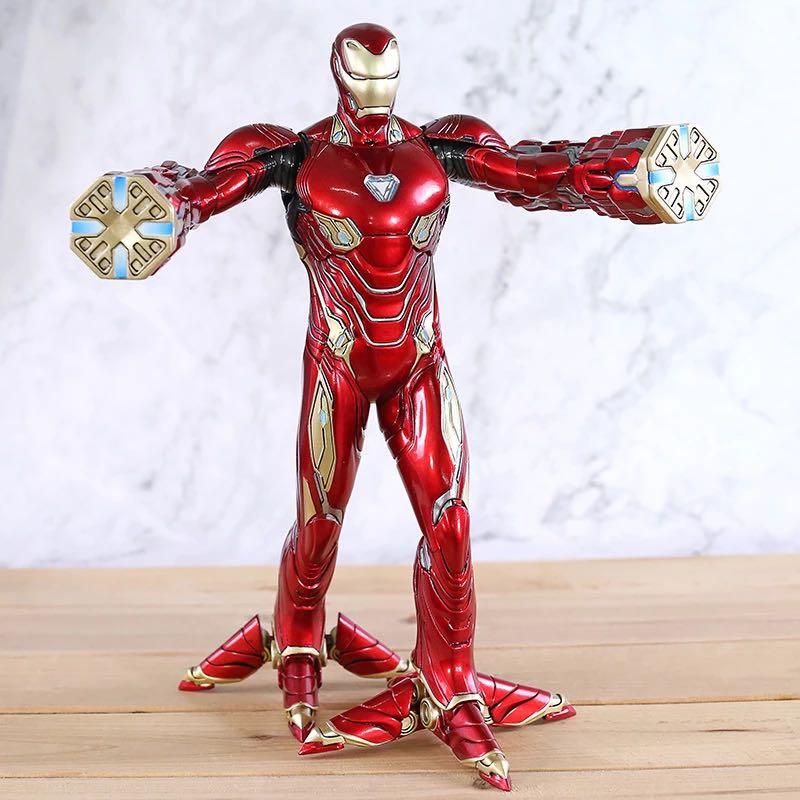 Crazy toys iron man mark 50 1 6 scale Hobbies Toys Toys