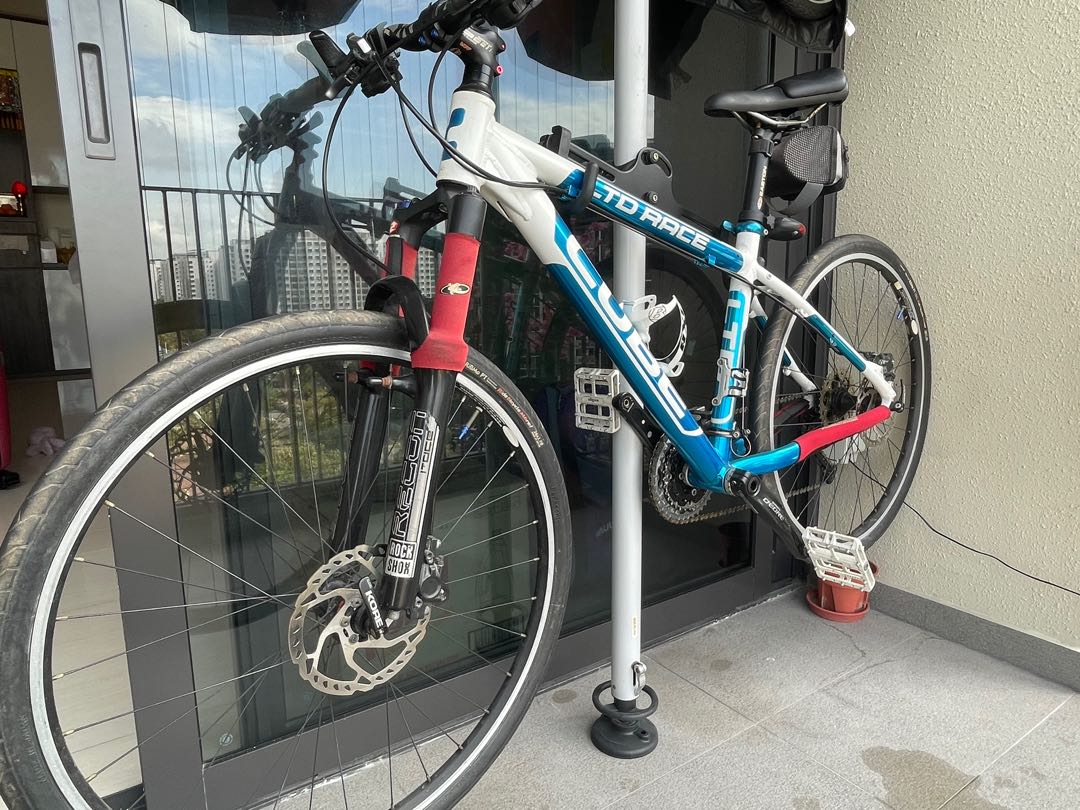 Cube Ltd Race, Sports Equipment 