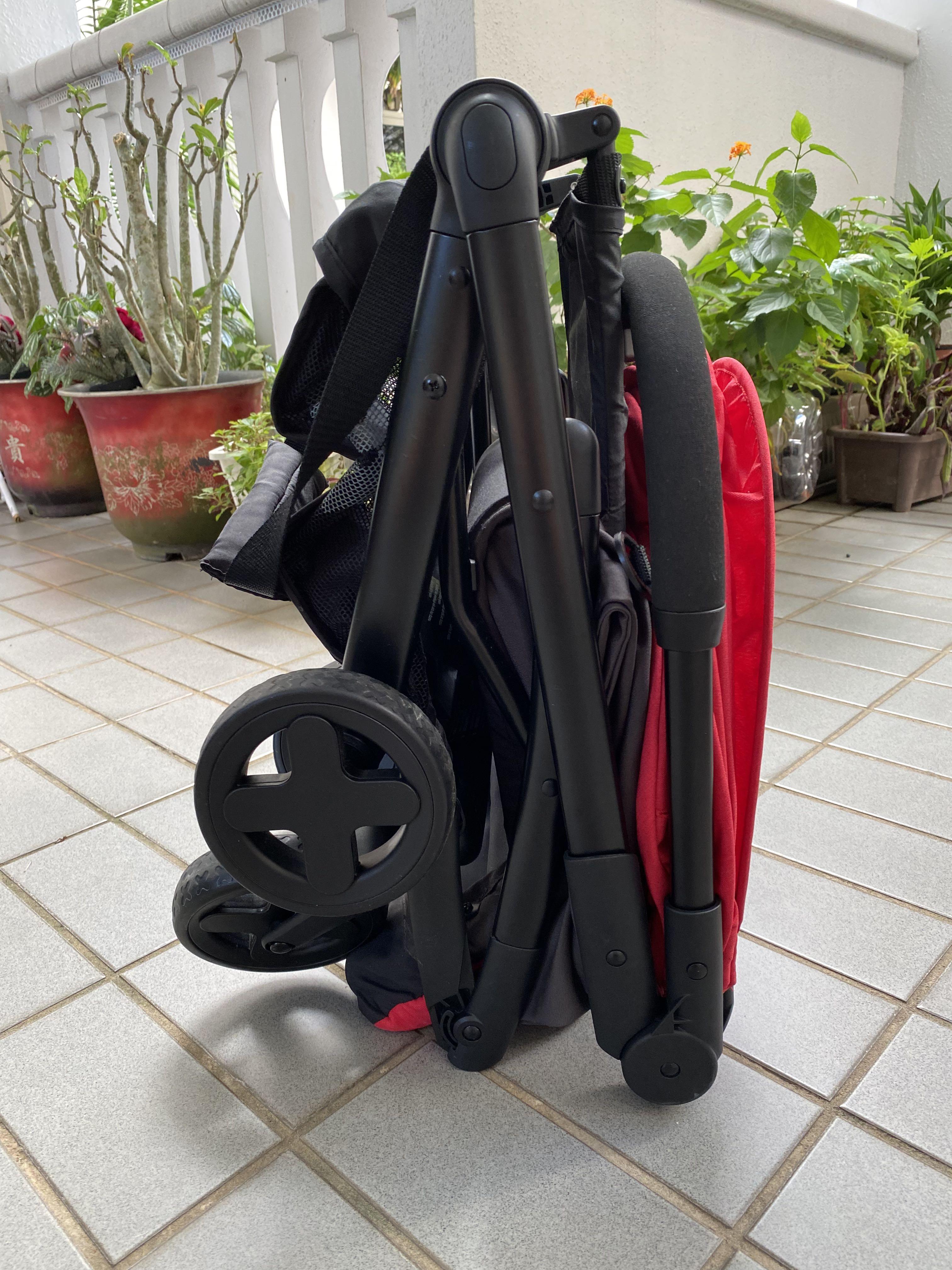 Cybex cbx etu stroller review store