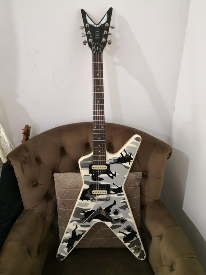 dean dimebag jorobado