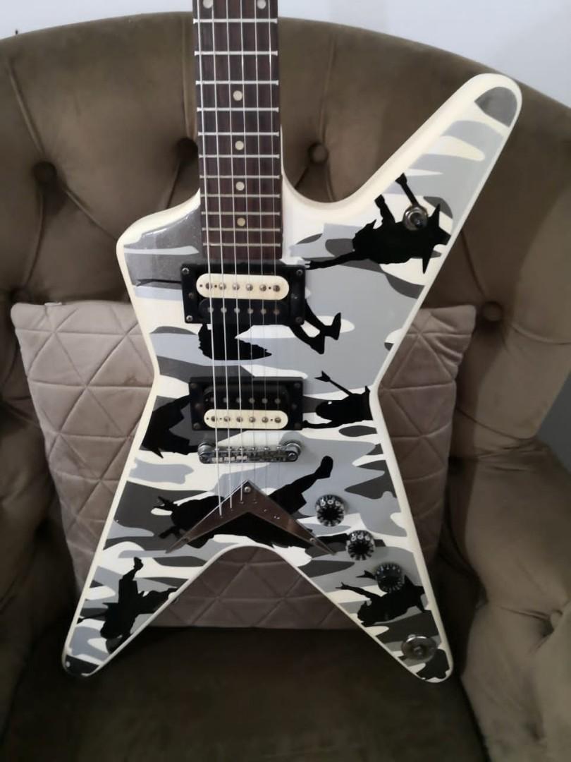 dean dimebag jorobado