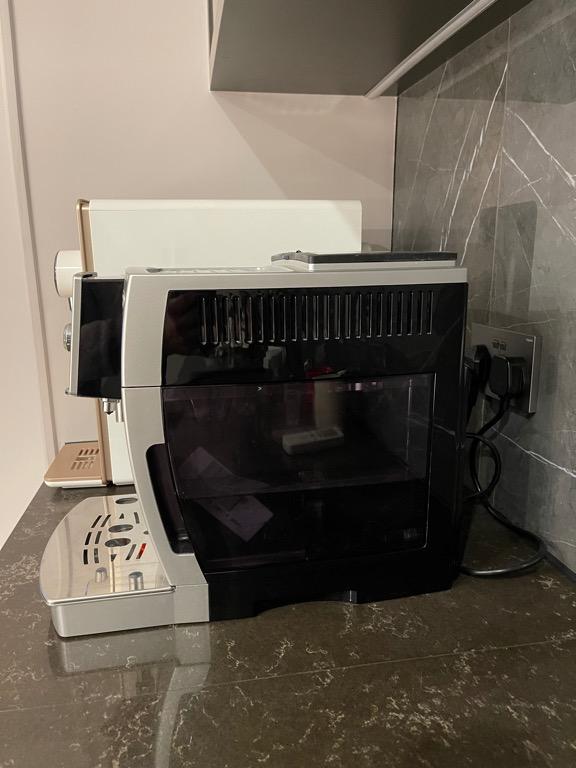 DeLonghi Intensa Fully Automatic Espresso Coffee Machine, 電視及其他電器 , 其他