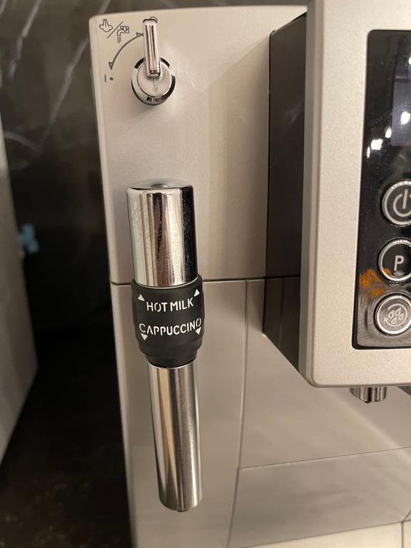 DeLonghi Intensa Fully Automatic Espresso Coffee Machine, 電視及其他電器 , 其他