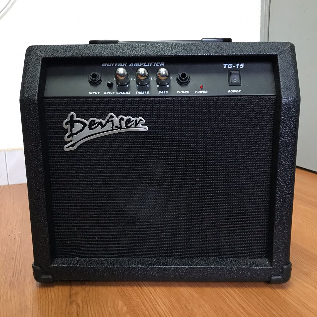 Deviser amp store