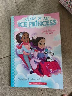 Diary of an ice Princess  #2 frost friends forever