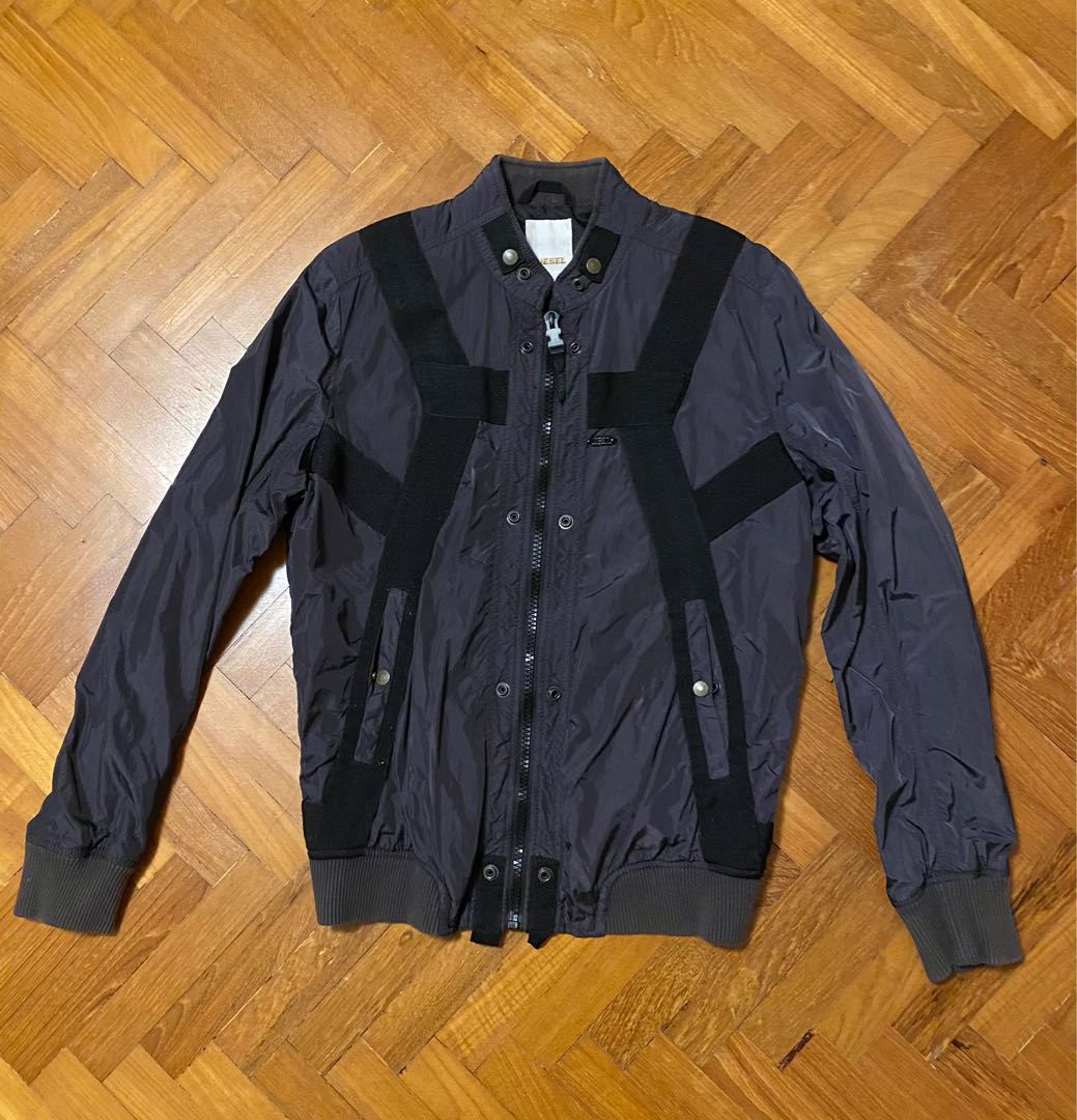 diesel jacket