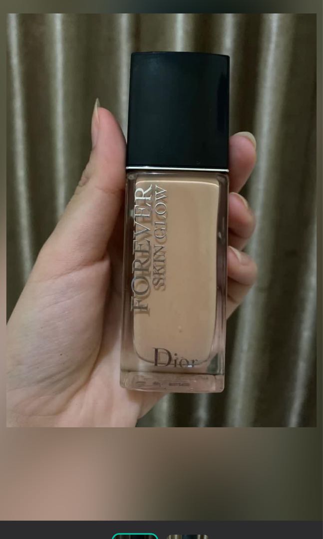 dior forever glow 0n