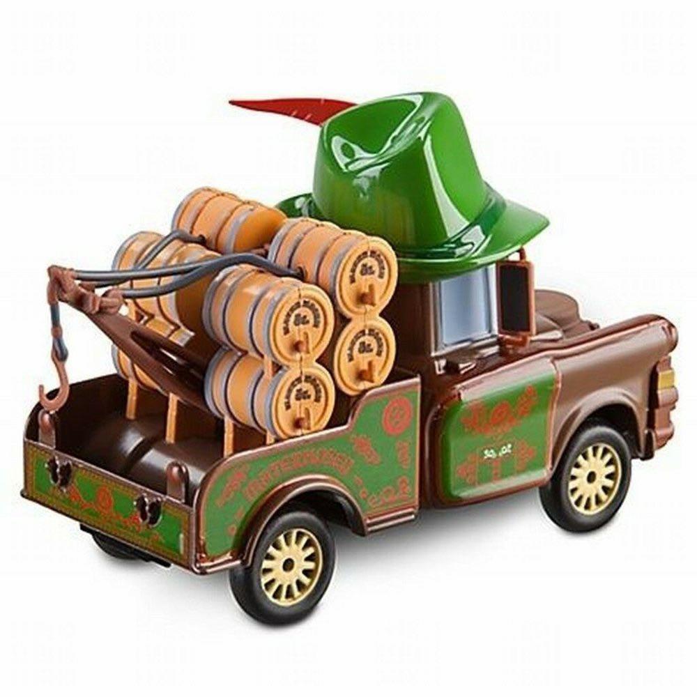 Disney Store ミニカー MATERHOSEN Disney Store ミニカー MATERHOSEN Disney Store Cars 2 Die Cast