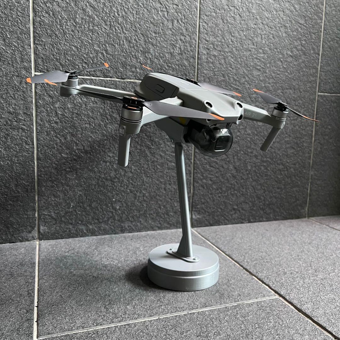 Mavic air display best sale