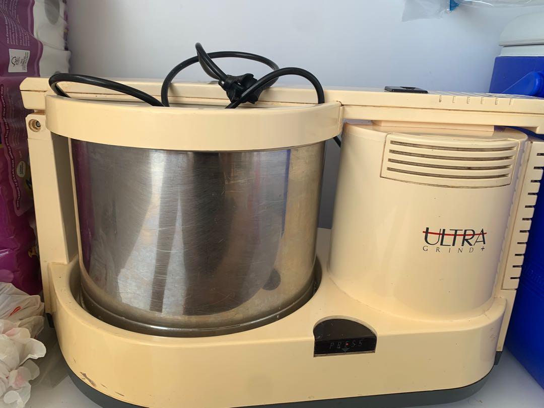 dosa grinder 5 litre