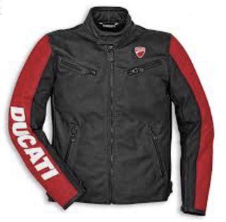 Ducati Company C3 Leather Jacket
