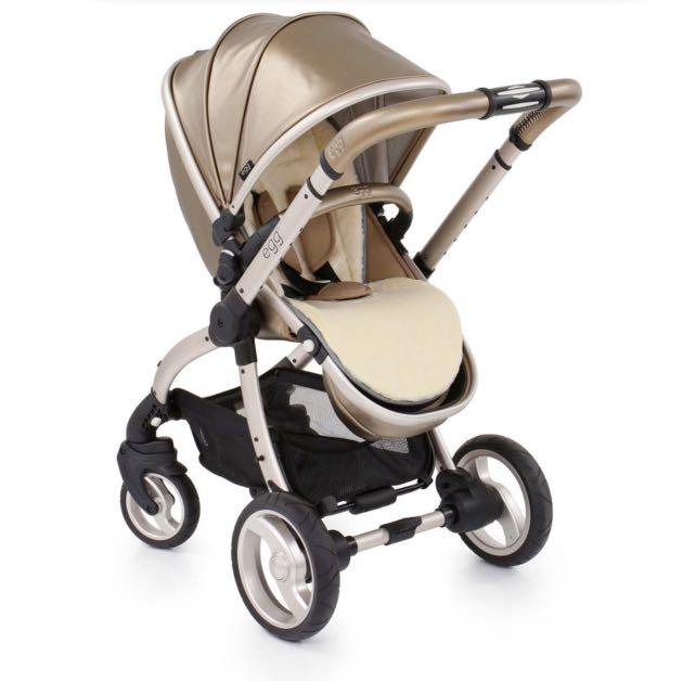 Egg on sale stroller preloved