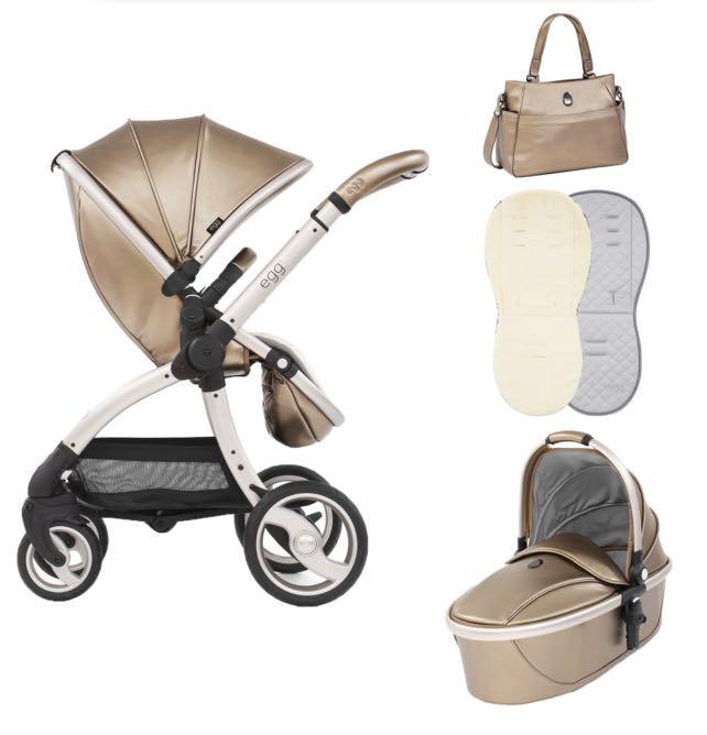 Egg stroller on sale special edition