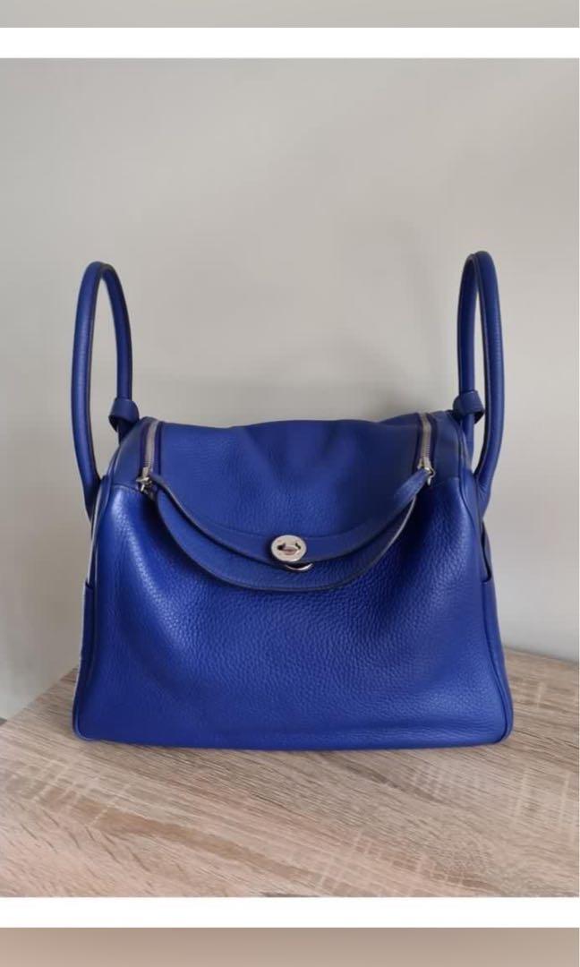 Hermes Lindy 34 (Category: Luxury Bags & Wallets) located in Makati City. Submitted by legacy_collection (Listing ID 1141700114, Image 1). Description: Guaranteed authentic Lindy 34 Comes with Dustbag Stamp O.