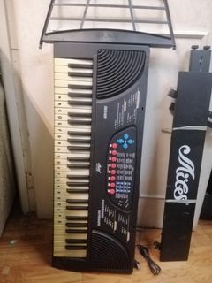 Miles mls 860 electronic keyboard on sale