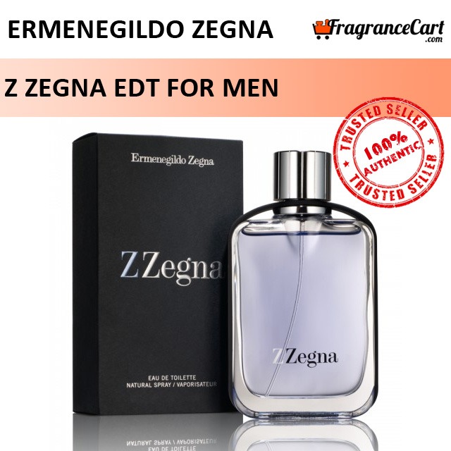 Z zegna eau sales de toilette 100ml
