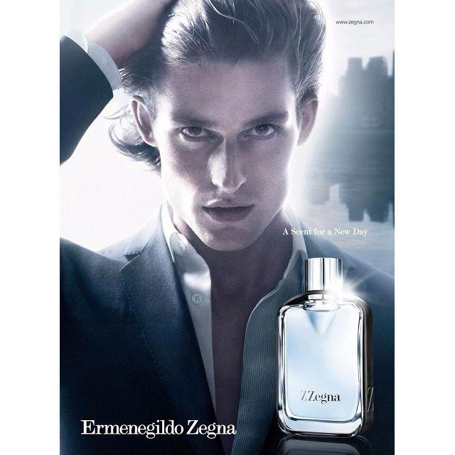 Ermenegildo Zegna Z Zegna EDT for Men 100ml Eau de Toilette Brand New 100 Authentic Perfume Fragrance Beauty Personal Care Fragrance Deodorants on Carousell