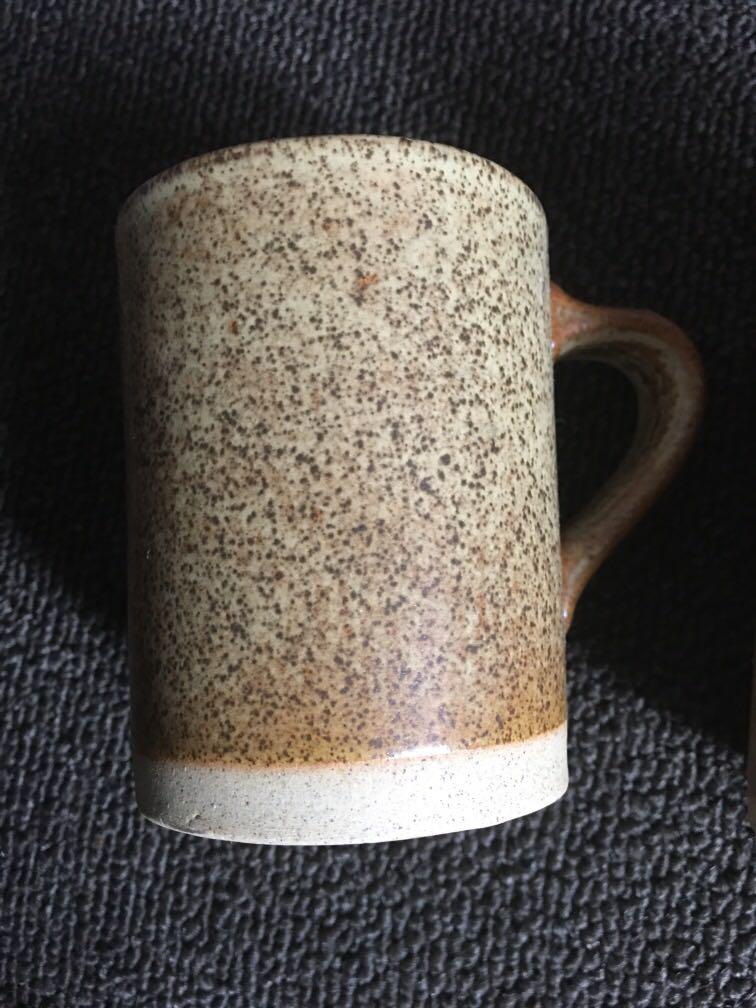 Espresso / chocolate mug (Category: Other Kitchenware & Tableware) located in Santa Maria. Submitted by professionalwoman (Listing ID 1141738897, Image 1). Description: Stoneware mug 3 mugs for 200php.