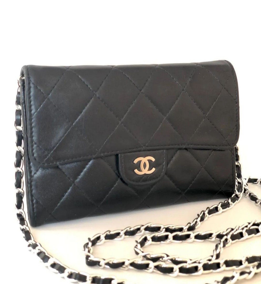 chanel hobo