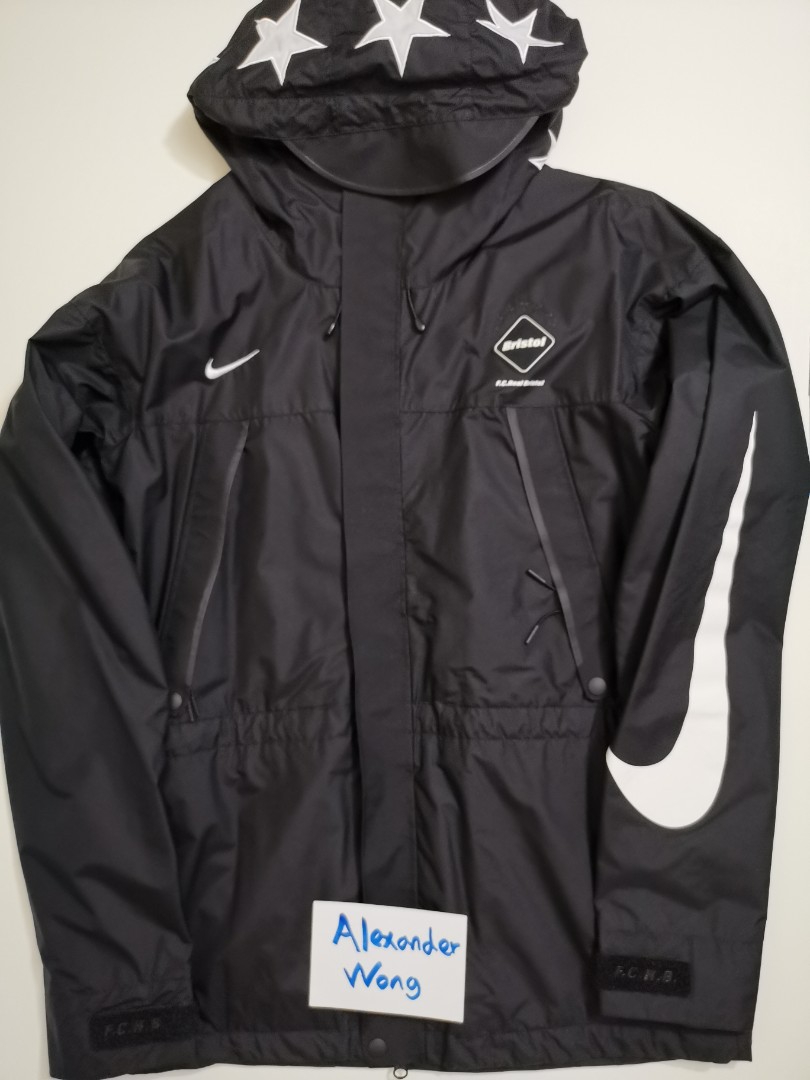 F.C.R.B x Nike tour jacket, 男裝, 外套及戶外衣服- Carousell