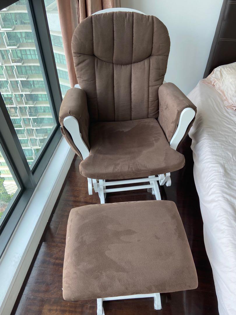 Breastfeeding glider sale