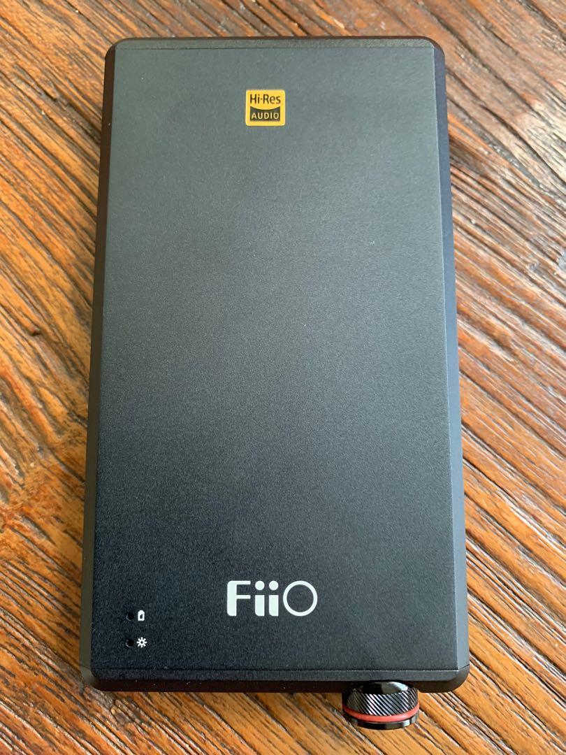 Fiio a5 portable headphone amplifier on sale